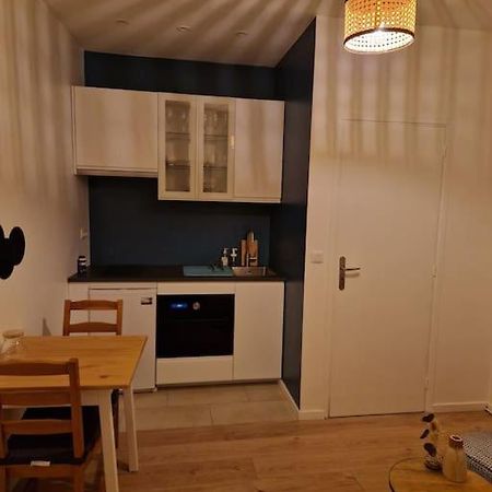 Апартаменты Flat Сен-Дени Экстерьер фото
